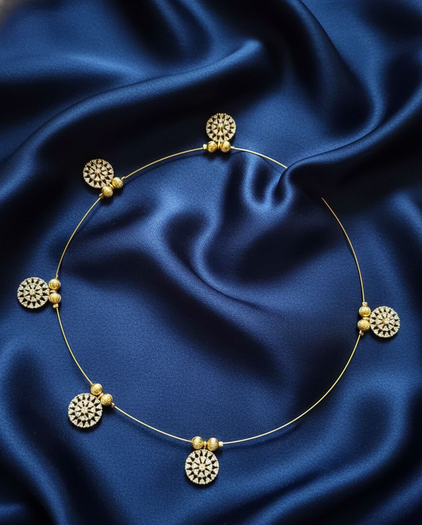 Diamond circle invisible